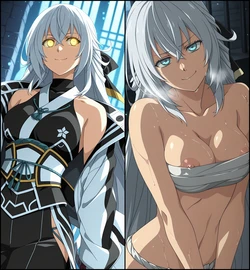 [Rully/Rully69] Kuro no Kiseki- Shizuna Rem Misurugi Exclusive 2 [AI Generated]