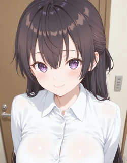 [Gwen] 2025.11.26Yuki Suou#833 [AI generated]