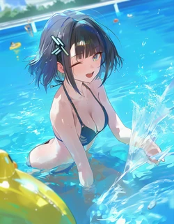 (Patreon) Oishi Okaze - endministrator [AI Generated]