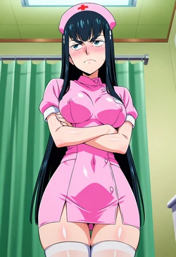[Vanitas AI] Kiryuuin Satsuki 3 [AI Generated]