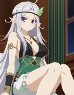 [Gwen] 2025.11.28Kris Argent#70 [AI generated]