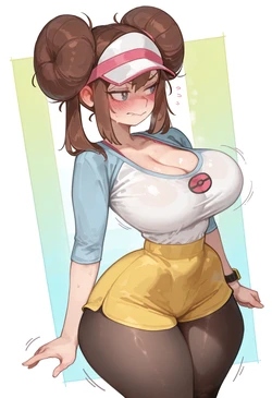 Rosa [CrimsonVoid] [AI Generated]