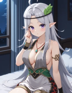 [Gwen] 2025.11.27Kris Argent#1 [AI generated]