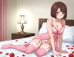 [Gwen] 2025.11.29Shoko Ieiri#82 [AI generated]