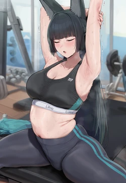 [Mikayori] [ REQ ] | Miyabi x Wise [AI Generated]