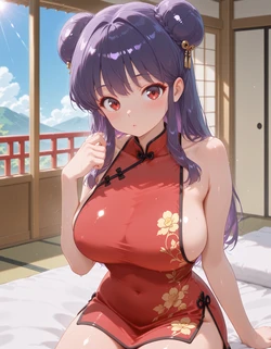[Gwen] 2025.12.01Shampoo#240 [AI generated]