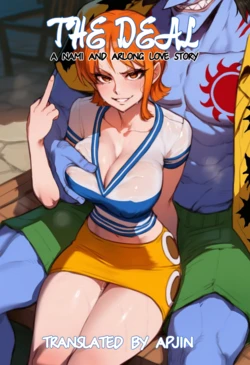 The Deal: A Nami and Arlong Love Story