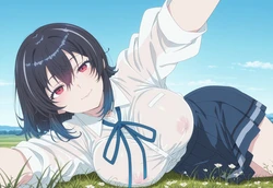 [Fran/Fran Kaslana] Umi Asanagi - Kura Nika (104P) [AI Generated]