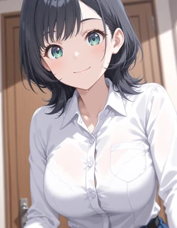 [Gwen] 2025.12.05Yuzuki Nanase#123 [AI generated]