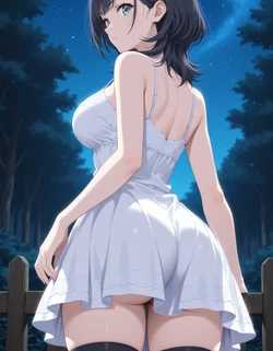 [Gwen] 2025.12.06Yuzuki Nanase#200 [AI generated]