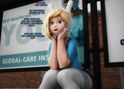 Sic Phuck - Fiona The Human Girl