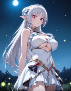 [Gwen] 2025.12.07Amelia Rosequartz#157 [AI generated]