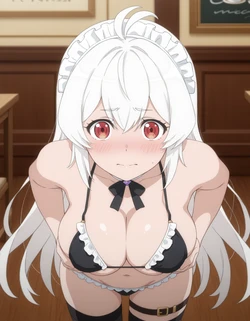 [Gwen] 2025.12.08Nazuna#82 [AI generated]