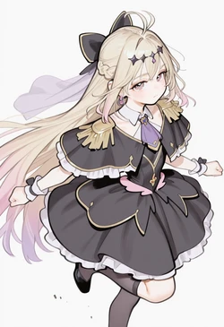 [Gb_5] [Precure] Moria Luluka [AI Generated]