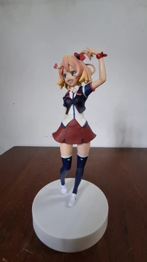 Figure upskirt #3