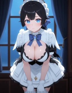 [Gwen] 2025.12.10Mei#53 [AI generated]