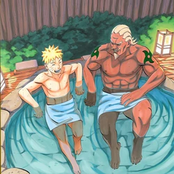 [Mikayori] [ REQ ] | 121P | Naruko X Raikage (Patreon) [AI Generated]