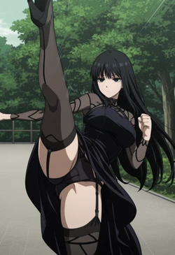 [kageno] Osaragi-Sakamoto Days [AI Generated]