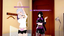 [DarkFlame]_Four_Tight_Girls_-_Episode_2__Distraction-ai翻译