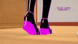 [DarkFlame]_Four_Tight_Girls_-_Episode_5__The_Best_Valentine_Gift-ai翻译