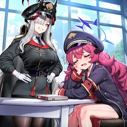 [Renboero/Renbocloud] Iroha Collection [AI Generated]