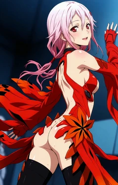 [Nuvoro] Inori Yuzuriha (Outfit1) [AI Generated]