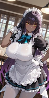 [furrAtelier] Kakudate Karin [AI Generated]