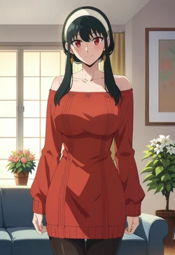 Moke P@treon Forger Family Baby Making Sex フォージャー家の子作りセックス 138Pics (Patreon) [AI Generated]