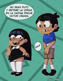 [Garabatoz] Victor & Valentino