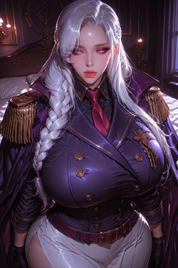 [furi] [request] Aurelia Le Guin 71p (Patreon) [AI Generated]