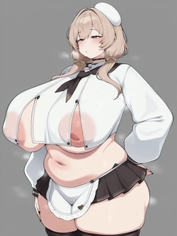 LDK Bready - (Nikke) [AI Generated]