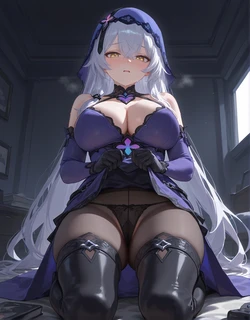 Yukina Black Swan ブラックスワン [43+59P] (Patreon) [AI Generated]