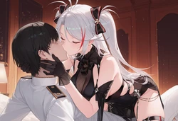 (Ponponmaru)歐根親王 Prinz Eugen(Patreon)[AI Generated]