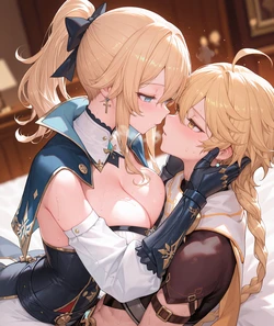(Ponponmaru)琴 Jean(Patreon)[AI Generated]