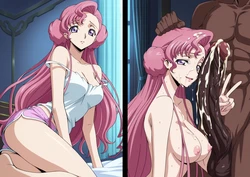 [Caziru] Euphemia li Britannia [AI Generated]