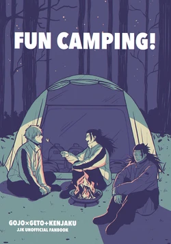 [Namunamu. (Moro)] Fun Camping (Jujutsu Kaisen)