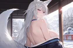 (Ponponmaru)信濃 IJN Shinano(Patreon)[AI Generated]