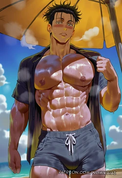 Nomi Kai Hiromi Higuruma 🍆🏖️ [AI Generated]