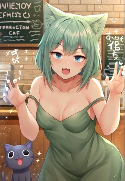 titfuck [AI Generated]