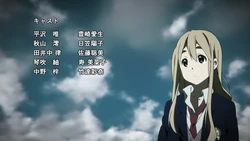 K-ON! Screencaps (for personal use) (ongoing?)