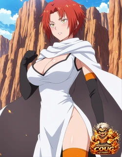Glenda Attley hentai | Reincarnated as a Slime NSFW fan art [AI Generated]