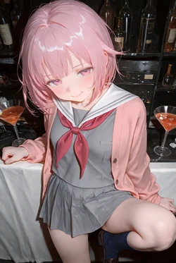 [Unifans] Nyako 2026/6/13 Uncensored [AI Generated]