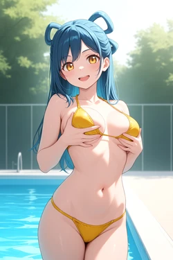 [KimoWinter] Himari Azuma [AI Generated]
