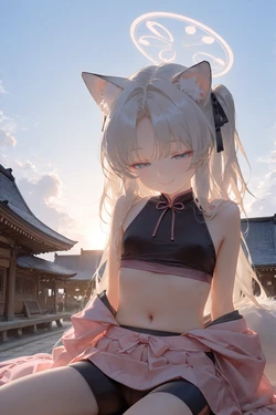 [Unifans] Nyako 2026/6/14 Uncensored [AI Generated]