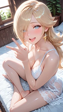 Levita.Visuals - Rosalina (AI Generated)