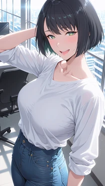 Levita.Visuals - Song Yi Han (AI Generated)