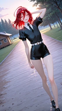 Levita.Visuals - Cinnabar (AI Generated)