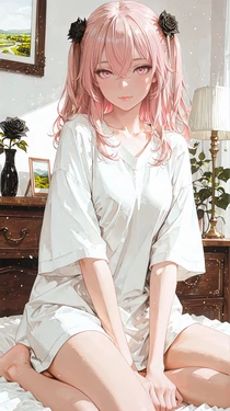 Levita.Visuals - Sajuna Inui (AI Generated)