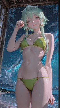 Levita.Visuals - Lucia Rea Regulus (AI Generated)