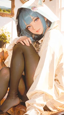 Levita.Visuals - Aoyuki (AI Generated)